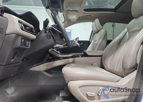 2022 Lincoln Nautilus Reserve from USA, damaged, VIN 2LMPJ8KP7NBL09359